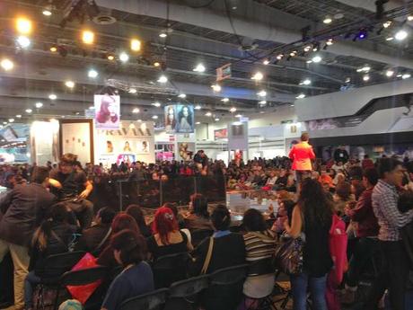 Ahora sí, todo sobre la EXPO BEAUTY SHOW méxico.