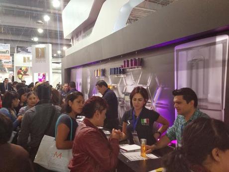 Ahora sí, todo sobre la EXPO BEAUTY SHOW méxico.