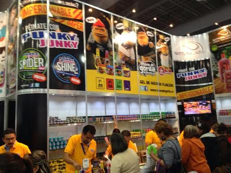 Ahora sí, todo sobre la EXPO BEAUTY SHOW méxico.