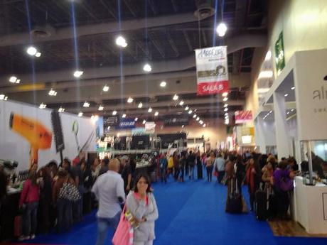 Ahora sí, todo sobre la EXPO BEAUTY SHOW méxico.