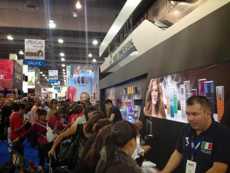 Ahora sí, todo sobre la EXPO BEAUTY SHOW méxico.