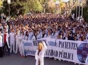 huelga para mantener equidad sanidad madrileña.