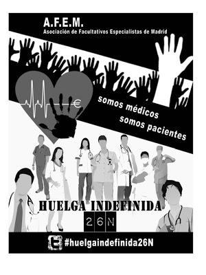 ¿POR QUE ESTOY DE HUELGA?