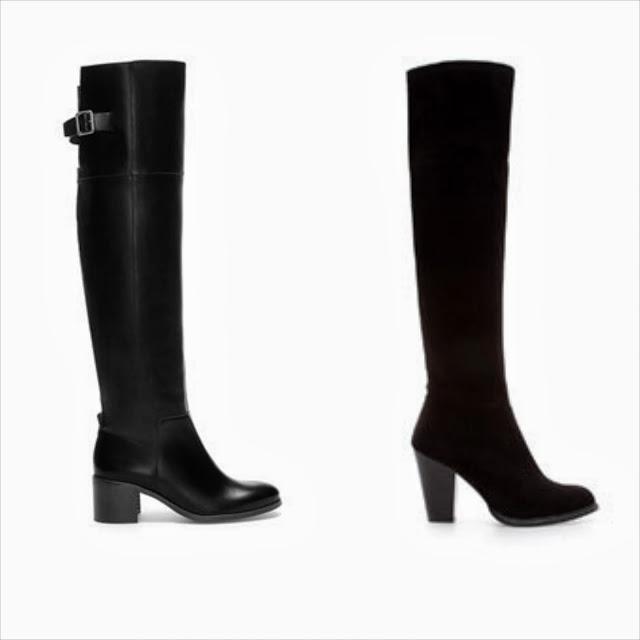 Over Knee Boots