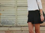 Cream Black