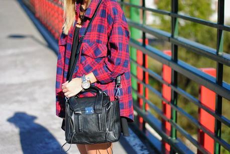 Tartan Shirt.