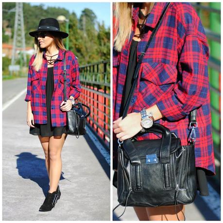Tartan Shirt.