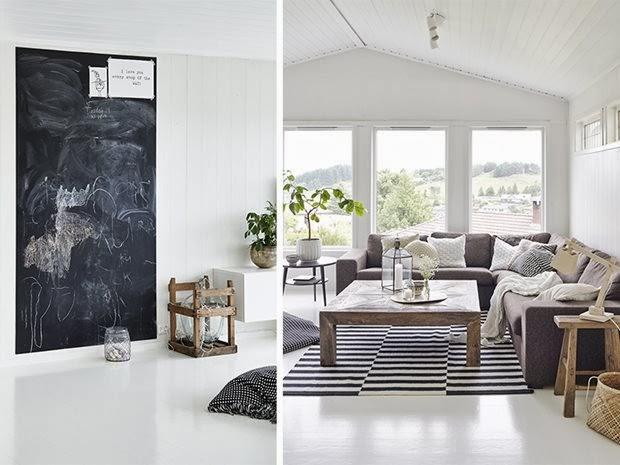 Una bonita casa en Rogaland - Noruega