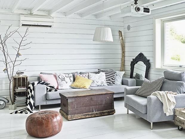 Una bonita casa en Rogaland - Noruega