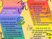 Semana Cultural Barrado 2013