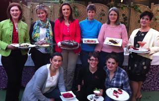 Inauguradas la Ccerecera 2013 y las VIII Jornadas Gastronómicas de la Cereza Picota