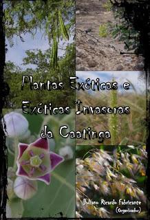 Plantas exóticas e exoticas invasoras da Caatinga, Brasil