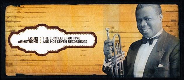 The Complete Hot Five and Hot Seven recordings