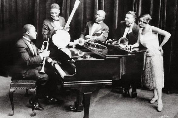 Louis Armstrong y los Hot Five