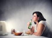 Comer cenar delante televisión