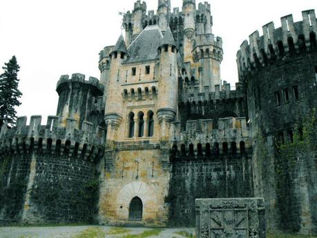 Castillo de butr#U00f3n 2
