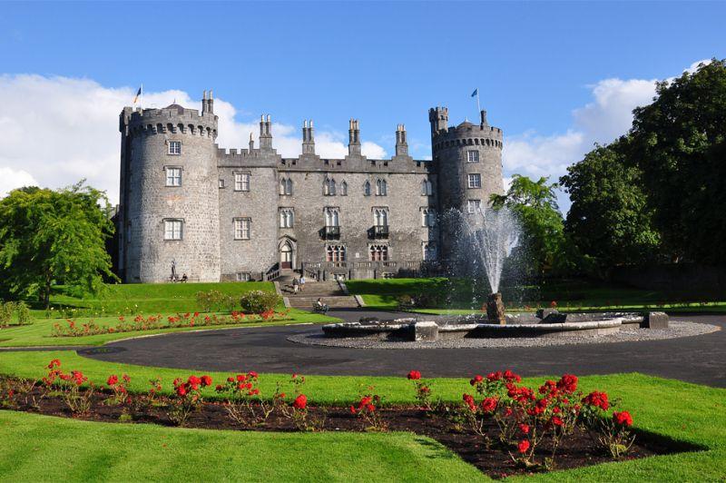 Castillo de Kilkenny2