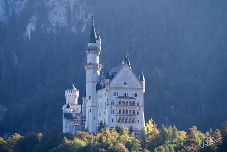 Castillo de Neuschwanstein3