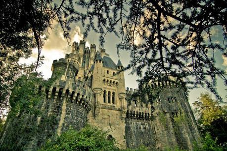 Castillo de butr#U00f3n