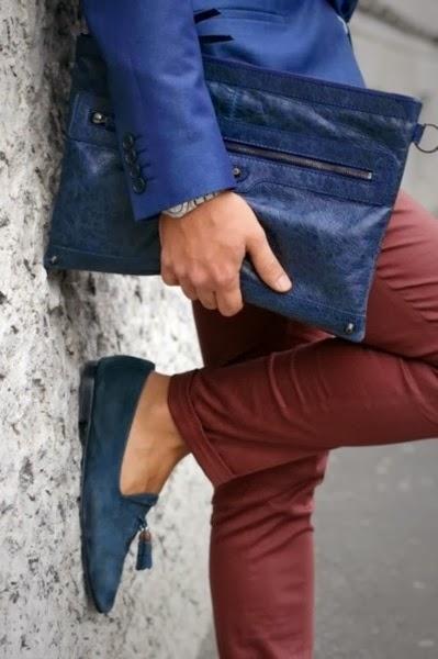 Inspiración - Mocasines