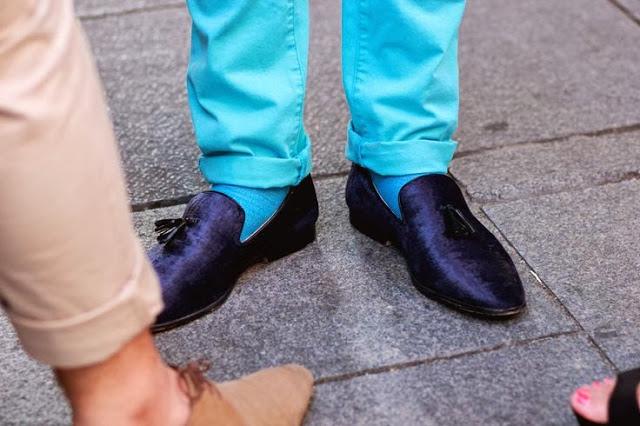 Inspiración - Mocasines