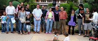 La fuerza de las acciones simbólicas: ¿Quién repara en un tosco cartel que reza “Parad las guerras”? La fuerza de las acciones simbólicas: ¿Quién repara en un tosco cartel que reza “Parad las guerras”?