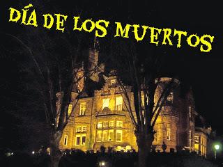 Agenda primera semana de Noviembre