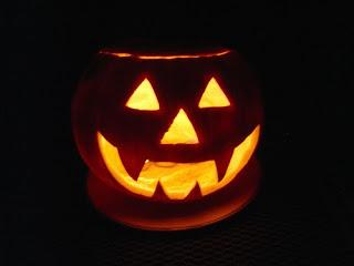 Cómo tallar una calabaza de Halloween