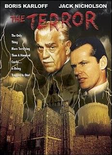 El Terror [Roger Corman](Boris Karloff, Jack Nicholson)