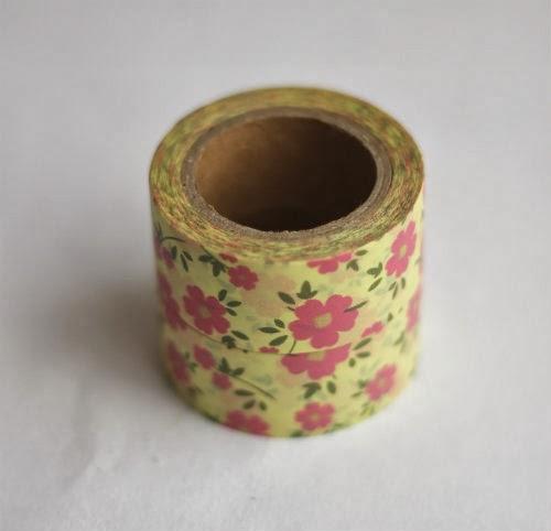Floral Blender Washi Tape