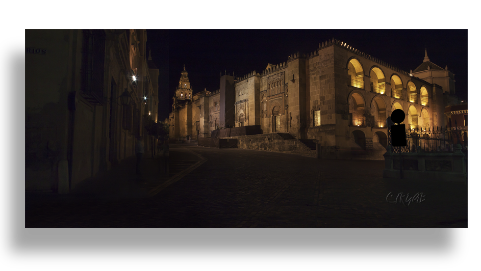 Mezquita de Córdoba -Exterior-