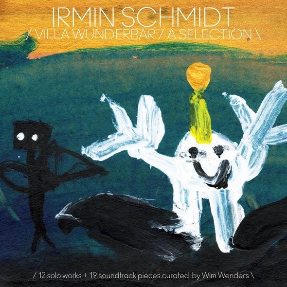 IRMIN SCHMIDT PUBLICA UN DOBLE CD EL PRÓXIMO 4 DE NOVIEMBRE