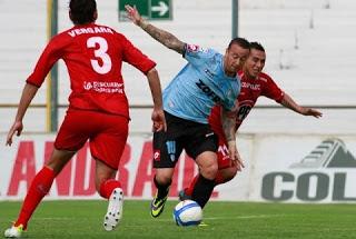 IQUIQUE GOLEÓ A ÑUBLENSE Y SE METE EN LA LUCHA POR LA LIGUILLA