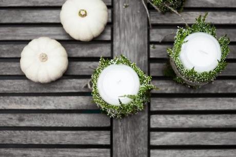 Como hacerte tu propia decoración de otoño en 2 pasos!