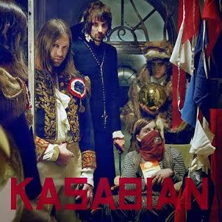 Kasabian - Thick as thieves (Live) (2009)