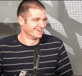 Lo que encontré bajo el sofá de Eloy Moreno