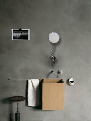 Sanitarios Modernos en Hormigon