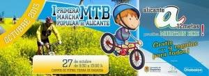 I Marcha Popular Mountain Bike Alicante