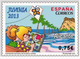 Juvenia 2013 Alicante