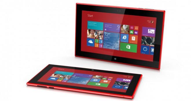 Nokia podría lanzar un nuevo tablet con pantalla más pequeña
