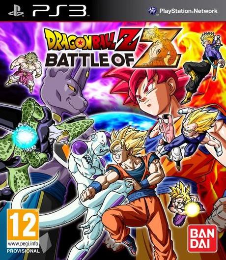 Goku Edition de Dragon Ball Z Battle of Z bmUploads 2013 10 31 6793 Dragon Ball Z BOZ PS3 pegi Goku Edition de Dragon Ball Z Battle of Z