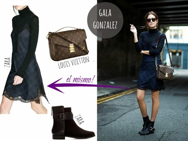 consigue los looks de las top bloggers