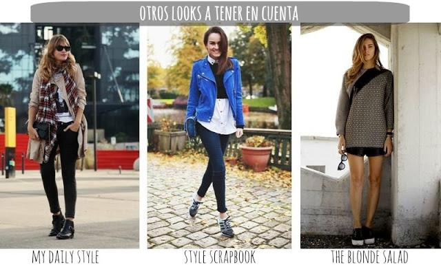 consigue los looks de las top bloggers