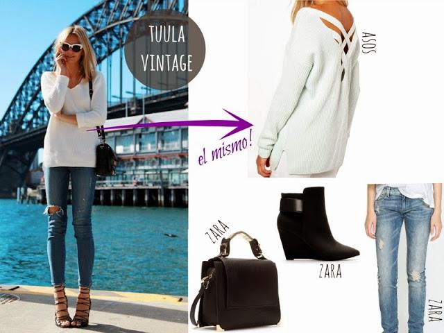 consigue los looks de las top bloggers