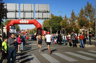 Medio Maratón Lleida 2013