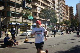 Medio Maratón Lleida 2013