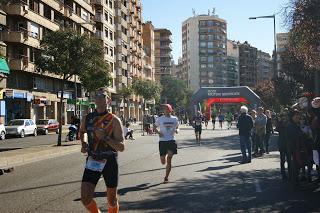 Medio Maratón Lleida 2013