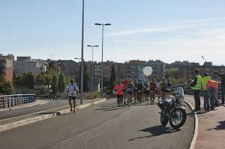 Medio Maratón Lleida 2013