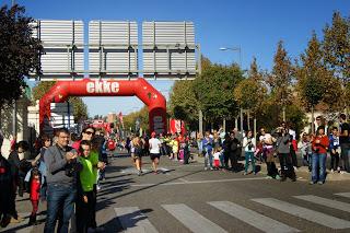 Medio Maratón Lleida 2013