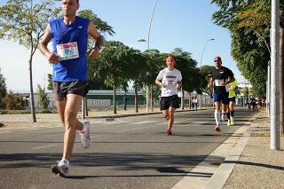 Medio Maratón Lleida 2013